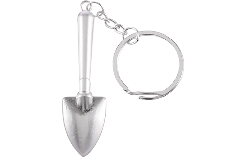Cuillère à cocaïne Pelle